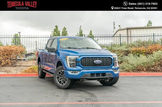 2022 Ford F-150 XL for sale in Temecula, CA