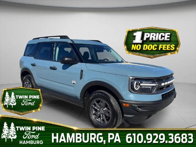 2022 Ford Bronco Sport Big Bend for sale in Hamburg, PA