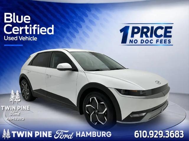2024 Hyundai IONIQ 5 SEL for sale in Hamburg, PA