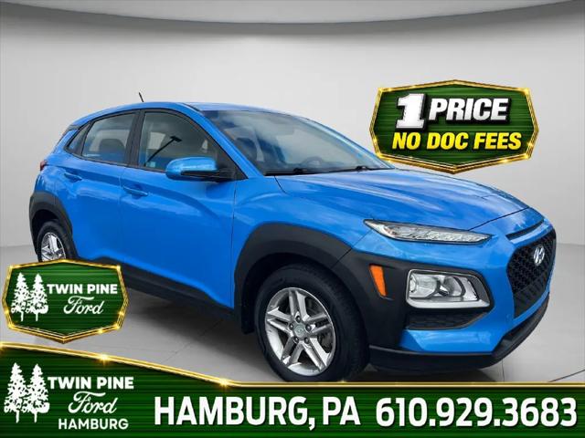 2018 Hyundai Kona SE for sale in Hamburg, PA