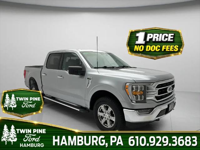 2023 Ford F-150 XLT for sale in Hamburg, PA