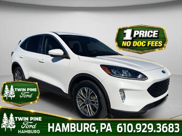 2022 Ford Escape SEL for sale in Hamburg, PA