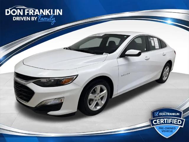 2024 Chevrolet Malibu FWD LS for sale in Radcliff, KY