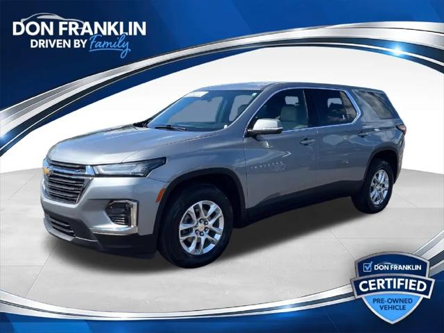 2023 Chevrolet Traverse FWD LS for sale in Radcliff, KY