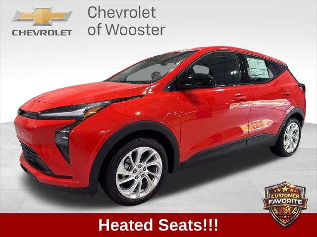 2027 Chevrolet Bolt LT FWD for sale near Wooster, OH