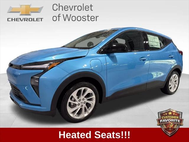 2027 Chevrolet Bolt LT FWD for sale near Wooster, OH