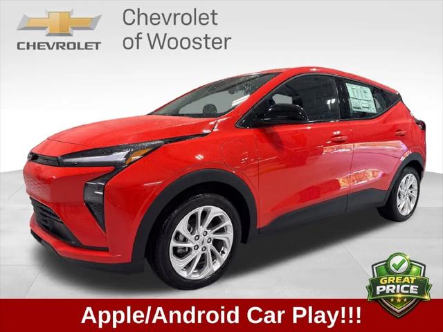 2027 Chevrolet Bolt LT FWD for sale near Wooster, OH