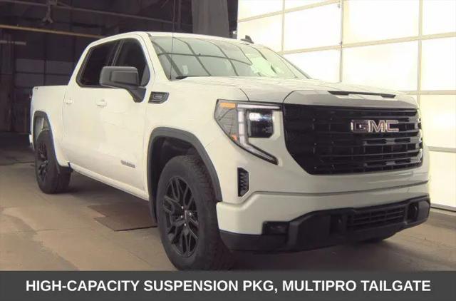 2025 GMC Sierra 1500 4WD Crew Cab Short Box Elevation with 3VL for sale in Sullivan, IN