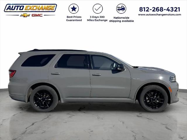2025 Dodge Durango R/T