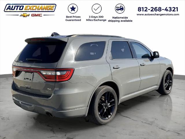 2025 Dodge Durango R/T