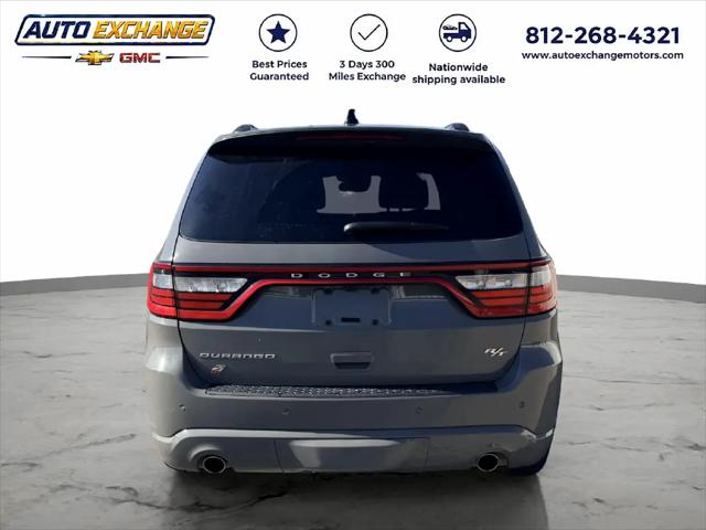 2025 Dodge Durango R/T