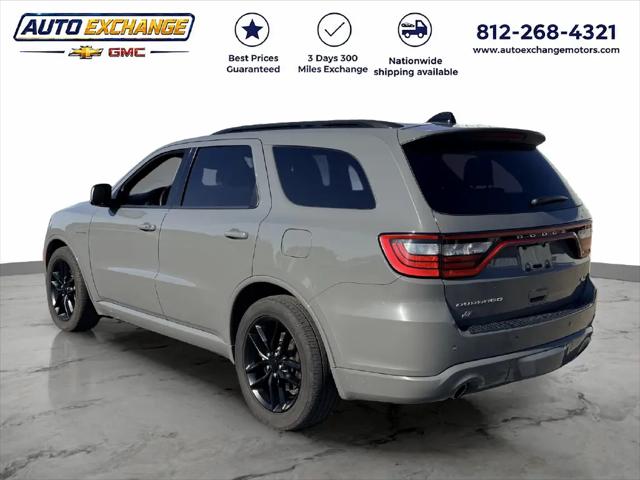 2025 Dodge Durango R/T