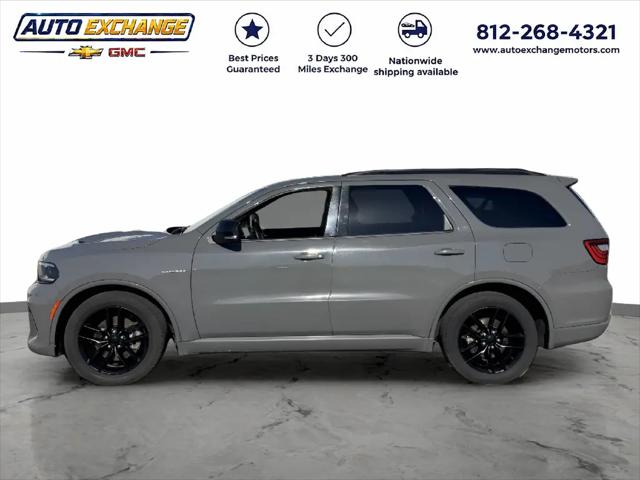 2025 Dodge Durango R/T