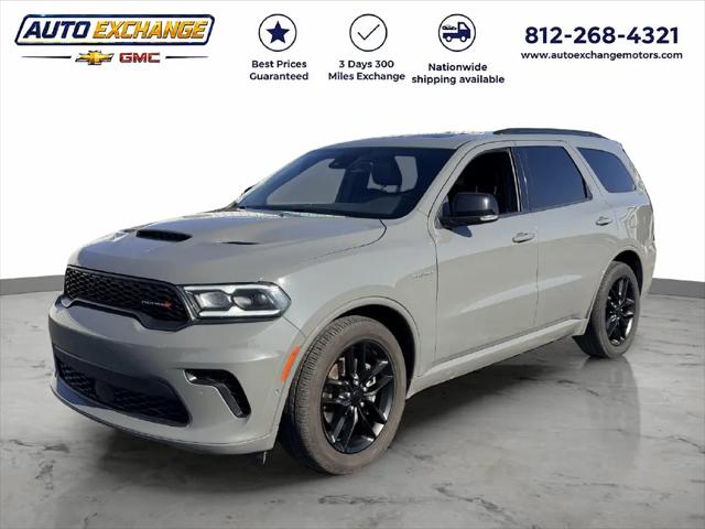 2025 Dodge Durango R/T