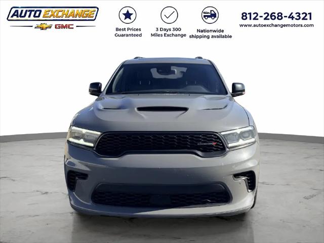 2025 Dodge Durango R/T
