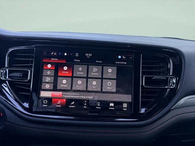 2025 Dodge Durango R/T