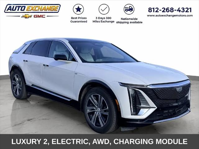2024 Cadillac iQ Luxury w/1SD for sale in Sullivan, IN
