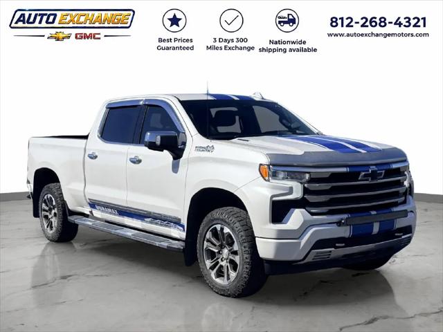 2023 Chevrolet Silverado 1500 High Country for sale in Sullivan, IN
