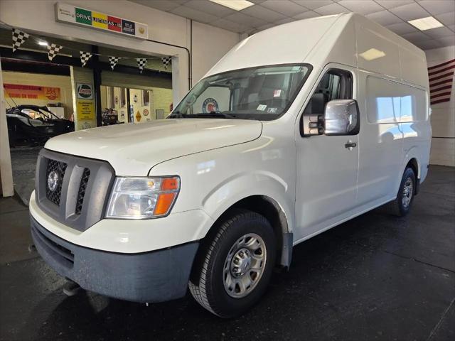 2016 Nissan 2500 SV V8 for sale in Philadelphia, PA