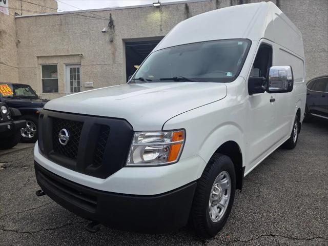 2016 Nissan 2500 SV V8 for sale in Philadelphia, PA