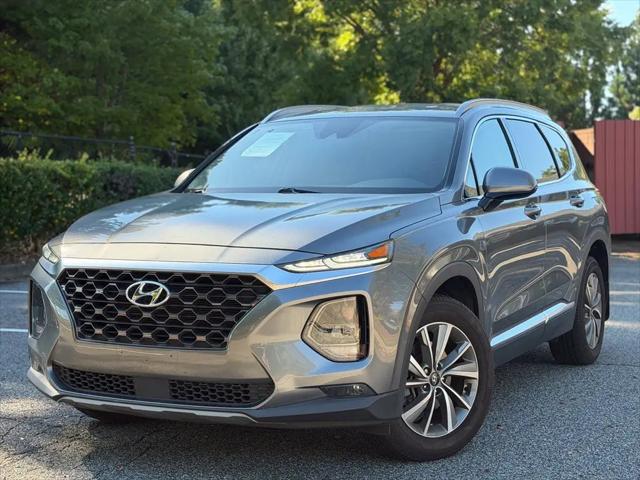 2020 Hyundai Santa Fe SEL for sale in Alpharetta, GA
