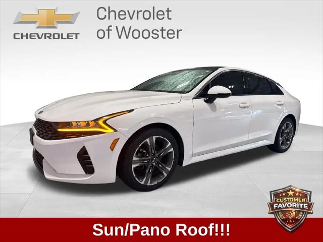 2021 Kia K5 EX for sale near Wooster, OH