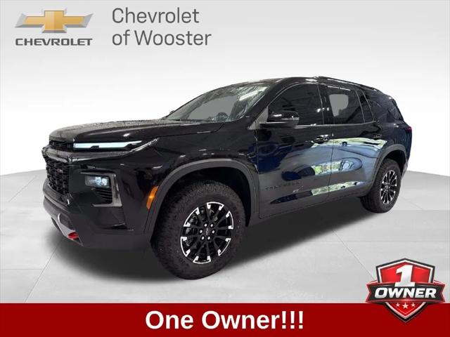 2026 Chevrolet Traverse AWD Z71 for sale in Wooster, OH