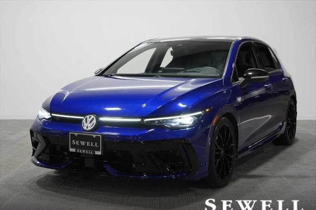 2025 Volkswagen Golf R 2.0T Black Edition for sale in Grapevine, TX