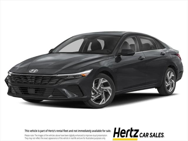 2025 Hyundai Elantra Limited for sale in Indianapolis, IN