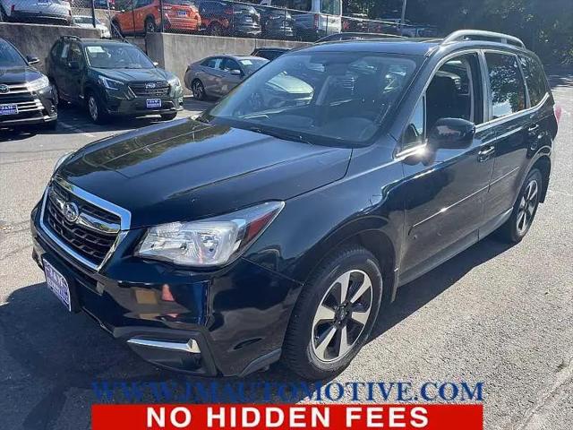 2018 Subaru Forester 2.5i Premium for sale in Naugatuck, CT
