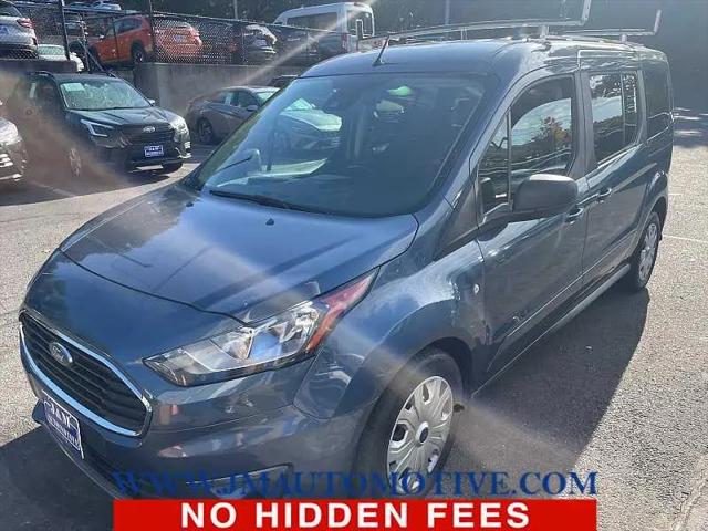 2022 Ford Transit Connect XLT Passenger Wagon for sale in Naugatuck, CT