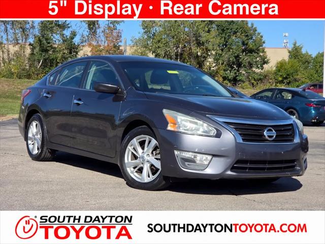 2013 Nissan Altima 2.5 SV for sale near Miamisburg, OH