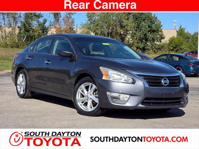 2013 Nissan Altima 2.5 SV for sale near Miamisburg, OH