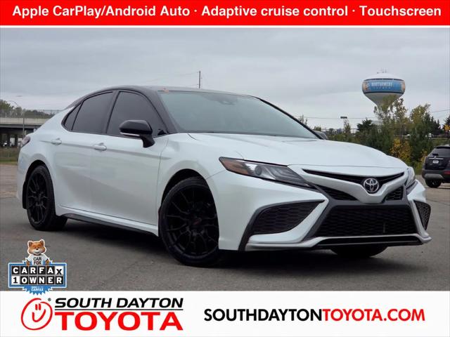 2021 Toyota Camry XSE for sale near Miamisburg, OH