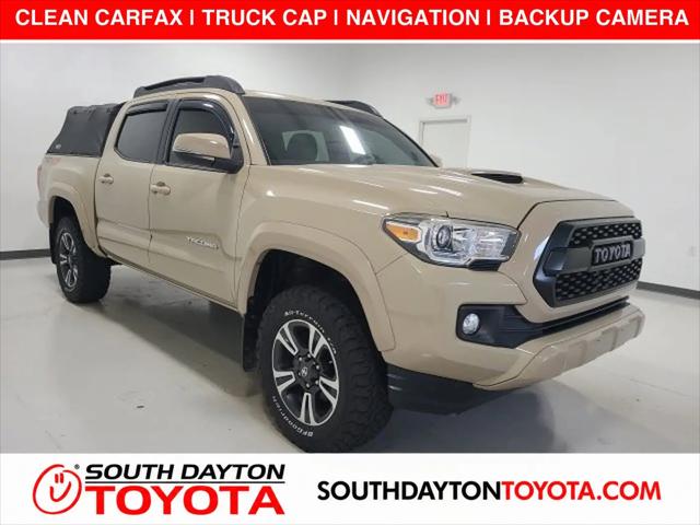 2017 Toyota Tacoma for sale near Miamisburg, OH