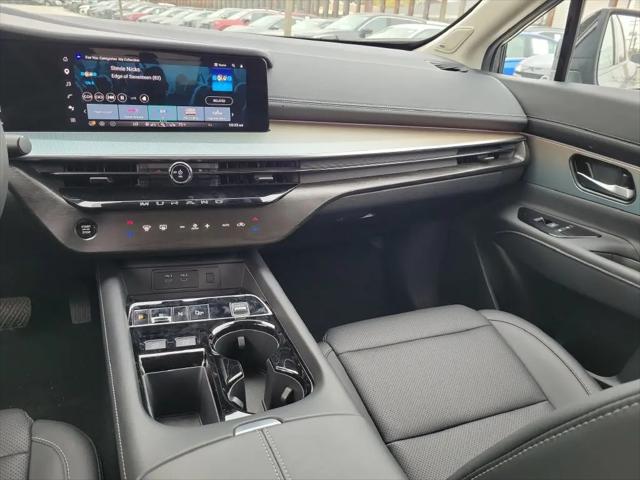 2026 Nissan Murano SL