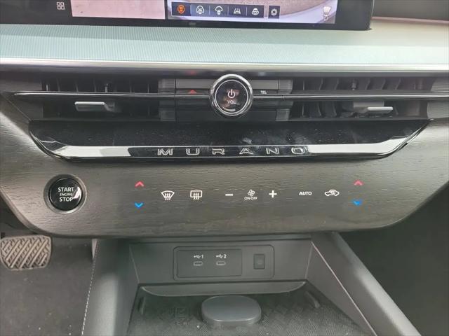 2026 Nissan Murano SL