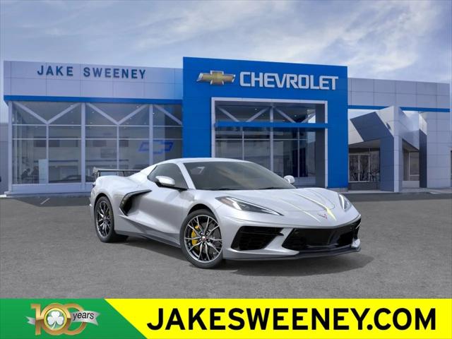 2027 Chevrolet Corvette Stingray Convertible, 3LT, RWD for sale near Cincinnati, OH