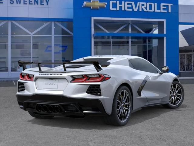 2027 Chevrolet Corvette Stingray Convertible, 3LT, RWD