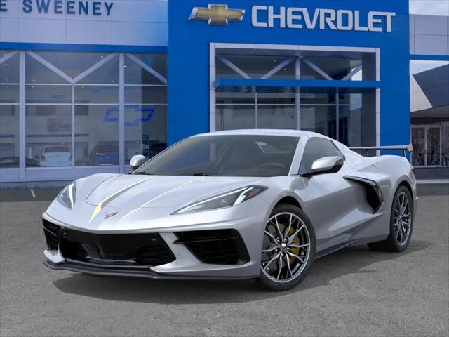 2027 Chevrolet Corvette Stingray Convertible, 3LT, RWD