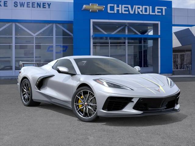 2027 Chevrolet Corvette Stingray Convertible, 3LT, RWD