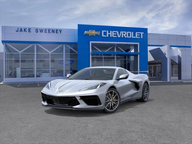 2027 Chevrolet Corvette Stingray Convertible, 3LT, RWD