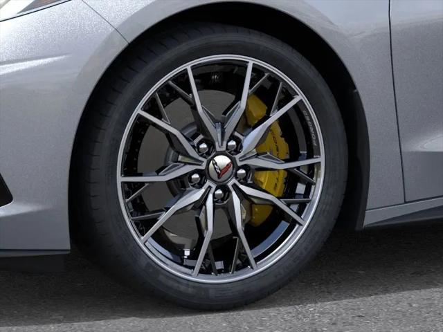 2027 Chevrolet Corvette Stingray Convertible, 3LT, RWD