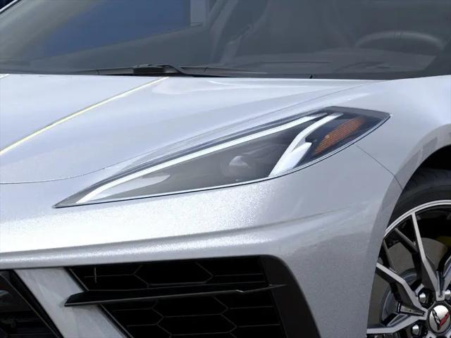 2027 Chevrolet Corvette Stingray Convertible, 3LT, RWD