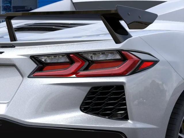 2027 Chevrolet Corvette Stingray Convertible, 3LT, RWD