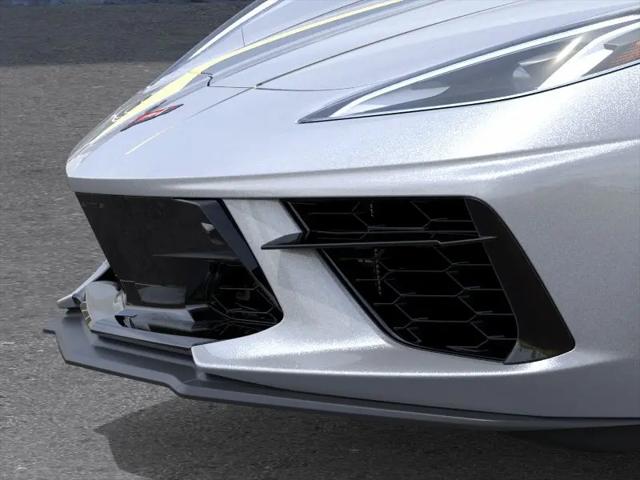 2027 Chevrolet Corvette Stingray Convertible, 3LT, RWD