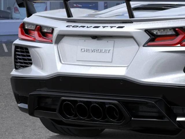 2027 Chevrolet Corvette Stingray Convertible, 3LT, RWD