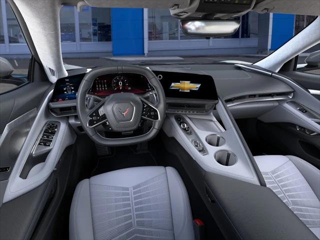 2027 Chevrolet Corvette Stingray Convertible, 3LT, RWD