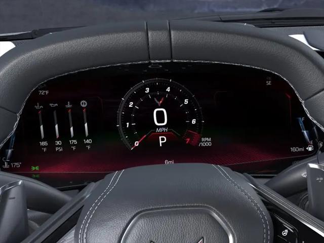 2027 Chevrolet Corvette Stingray Convertible, 3LT, RWD