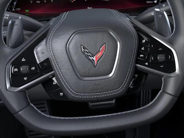2027 Chevrolet Corvette Stingray Convertible, 3LT, RWD